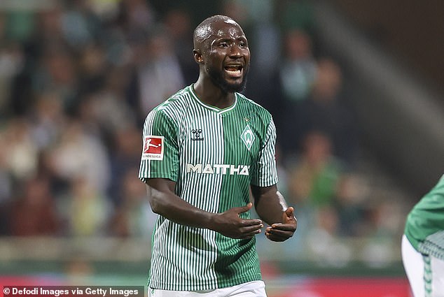 Werber de Brême : Naby Keita viré du club ( officiel )