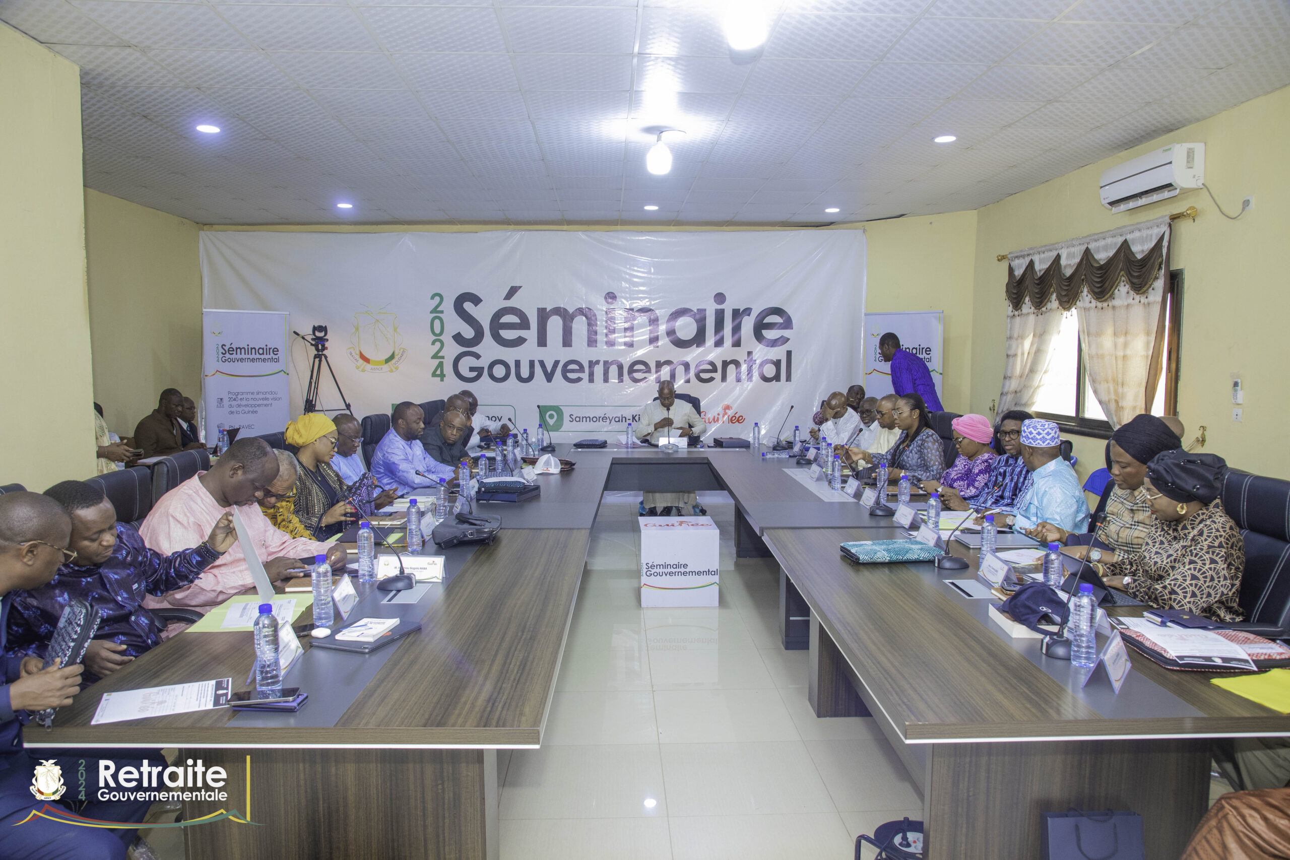 Retraite gouvernementale : consolider la coordination des politiques publiques