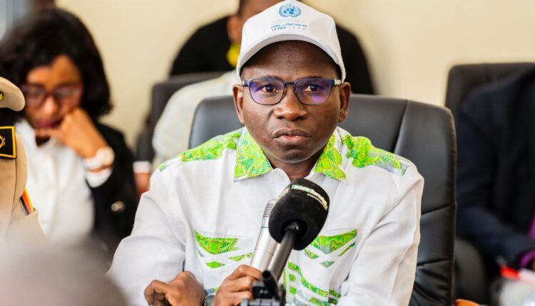 Office Guinéen de Publicité (OGP) : Aladji Cellou Camara nommé au poste de Directeur Général !