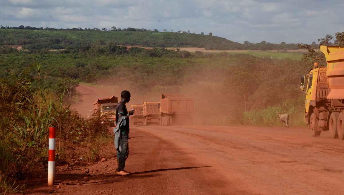 En Guinée, 55% des habitants des zones minières sont en situation de pauvreté sévère (rapport)
