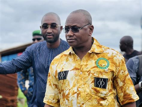 Guinée : L’ex DG de l’OGP, Mandian Sidibé déposé en prison !