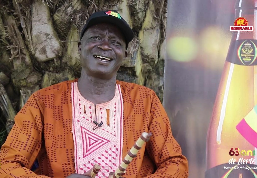 Culture : Le comédien Moussa Koffoé est décédé à Kindia !