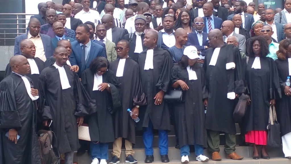 Après l’enlèvement de Me Mohamed Traoré, le Barreau boycotte les audiences et se retire des organes de la transition