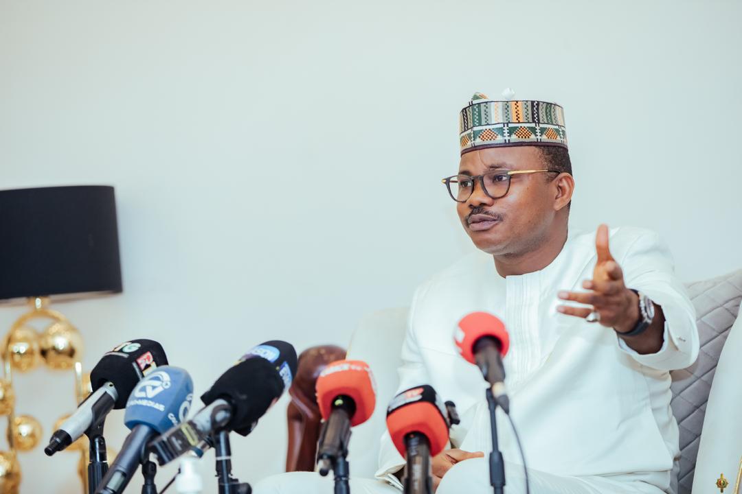 Eventuelle candidature de Doumbouya à la Présidentielle : Dr Dansa Kourouma se prononce…