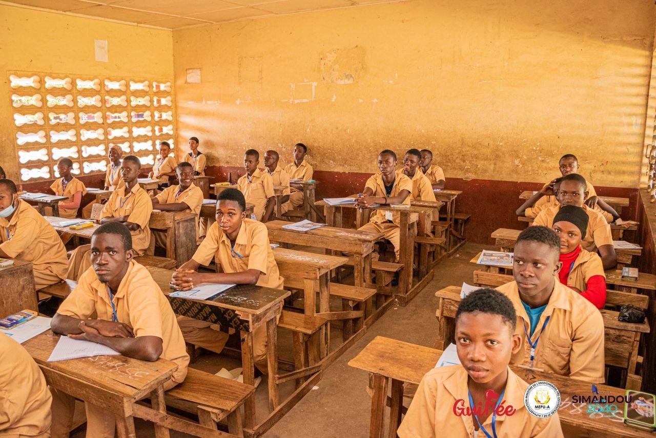 Résultats BEPC 2025 : le taux de réussite s’élève à 54,16 %, selon le MEPU-A