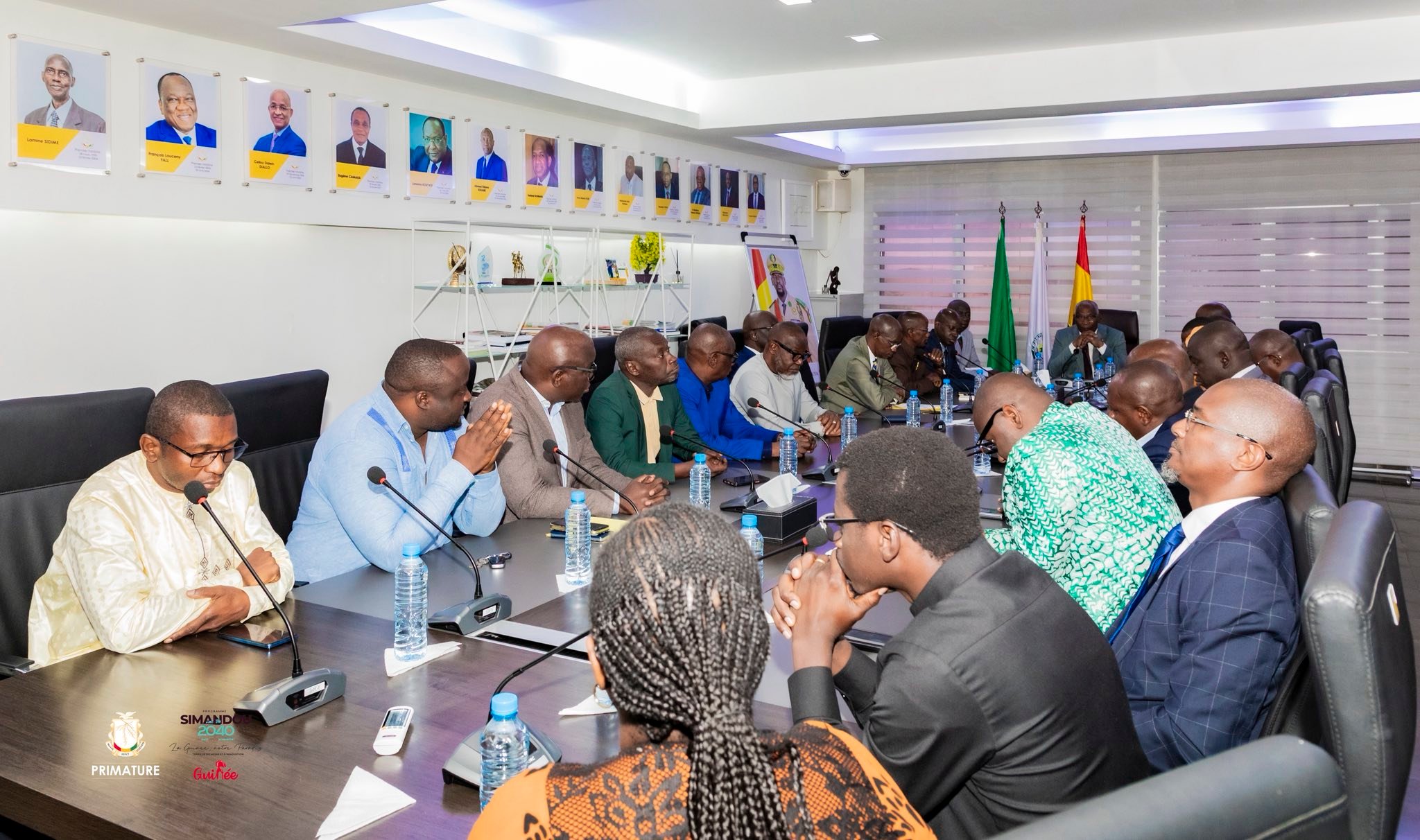 Crise judiciaire : le Gouvernement mise sur le dialogue pour éviter l’impasse