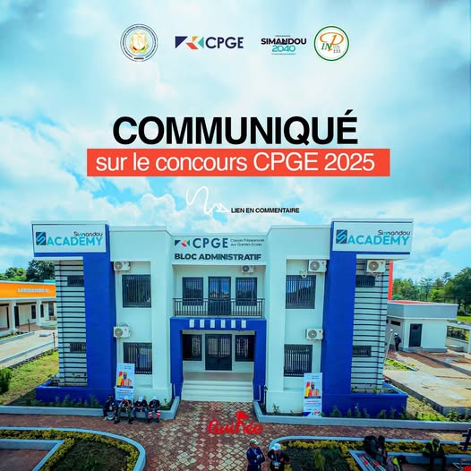 Concours d’entrée aux Classes Préparatoires aux Grandes Écoles de Dalaba et de l’INP-HB de Yamoussoukro (communiqué)