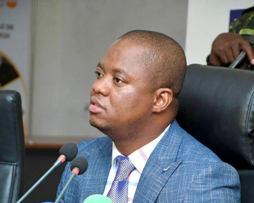 Charles Wright mis aux arrêts, faux réplique l&rsquo;ex ministre de la justice….