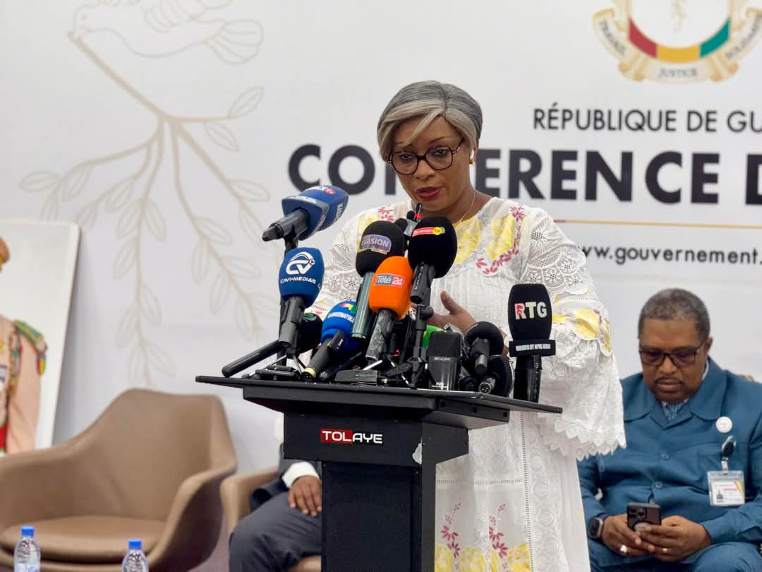 Élections en Guinée : Nomination des nouveaux responsables à la tête de la Direction générale des élections