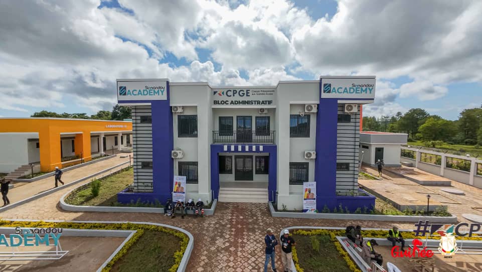 Les CPGE de Dalaba au cœur de la stratégie présidentielle de transformation nationale