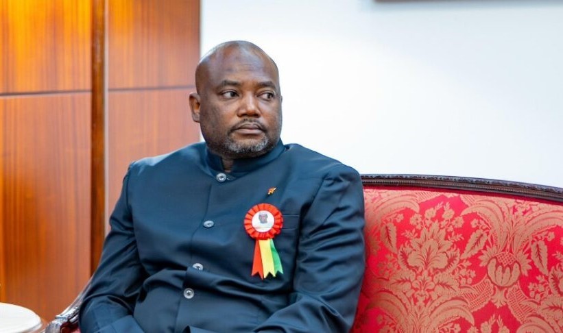 Ousmane Doumbouya ciblé par des accusations : le Collectif des Acteurs Publics dénonce une manipulation