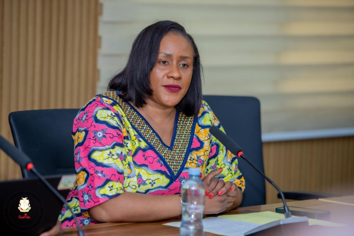 Pourquoi il faut voter massivement la nouvelle constitution ? Le message fort de Ramatoulaye CAMARA