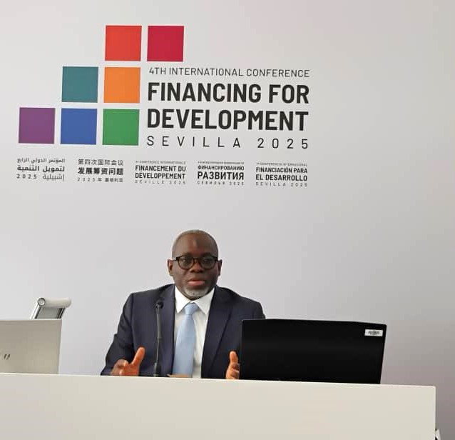 Conférence mondiale sur le financement du développement (Madrid) : Le ministre Mourana Soumah apporte une contribution remarquée
