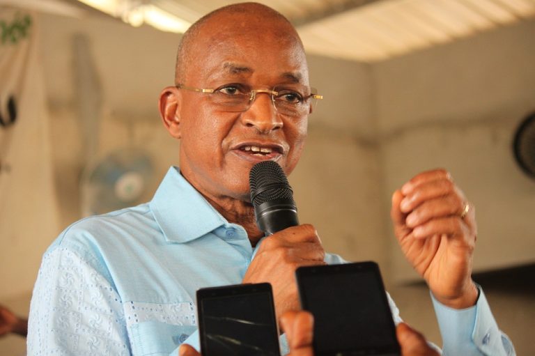 Congrès de l’UFDG repoussé : les motifs avancés par la direction du parti