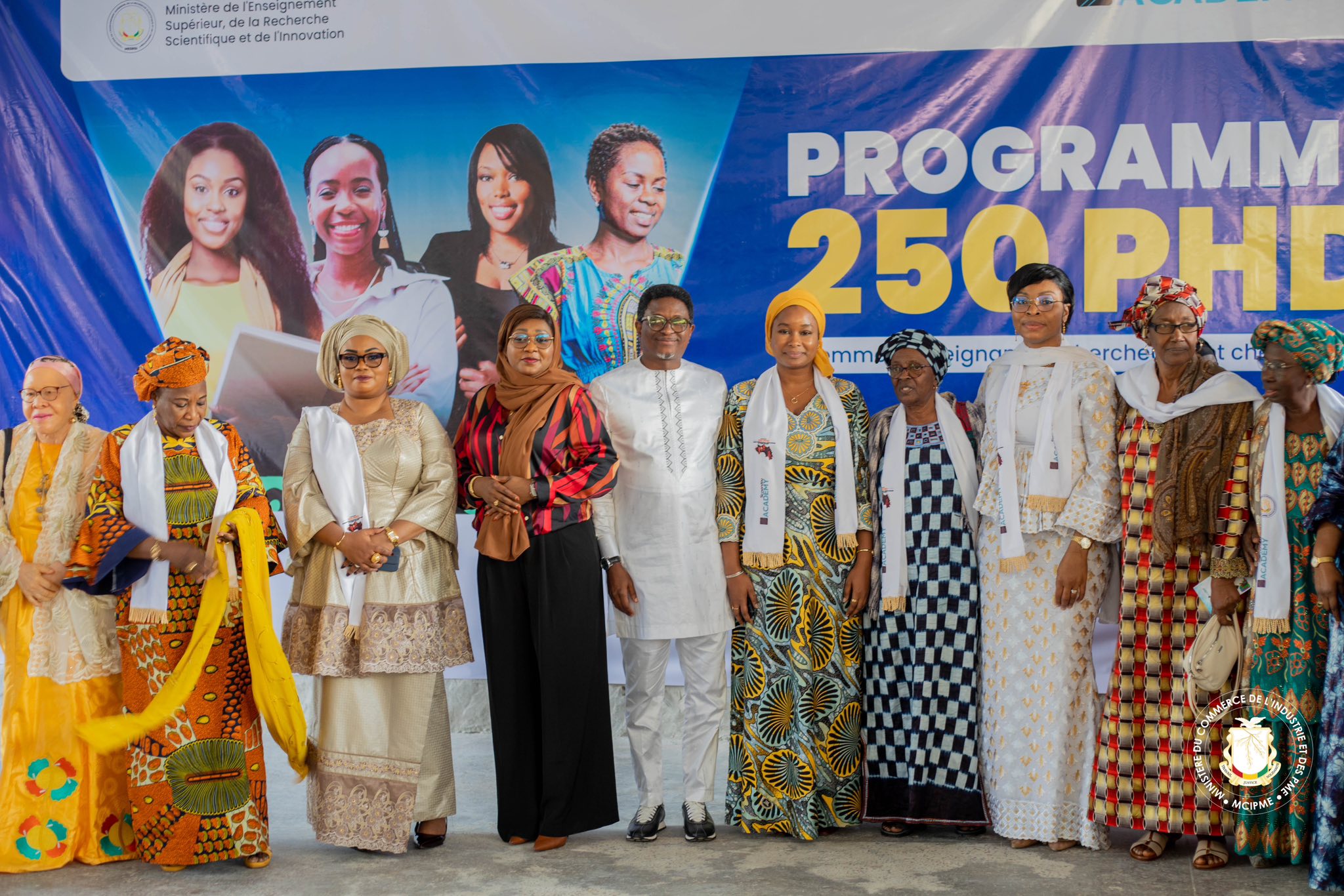 Le MESRI engage la formation de 250 femmes chercheures d’ici 2035