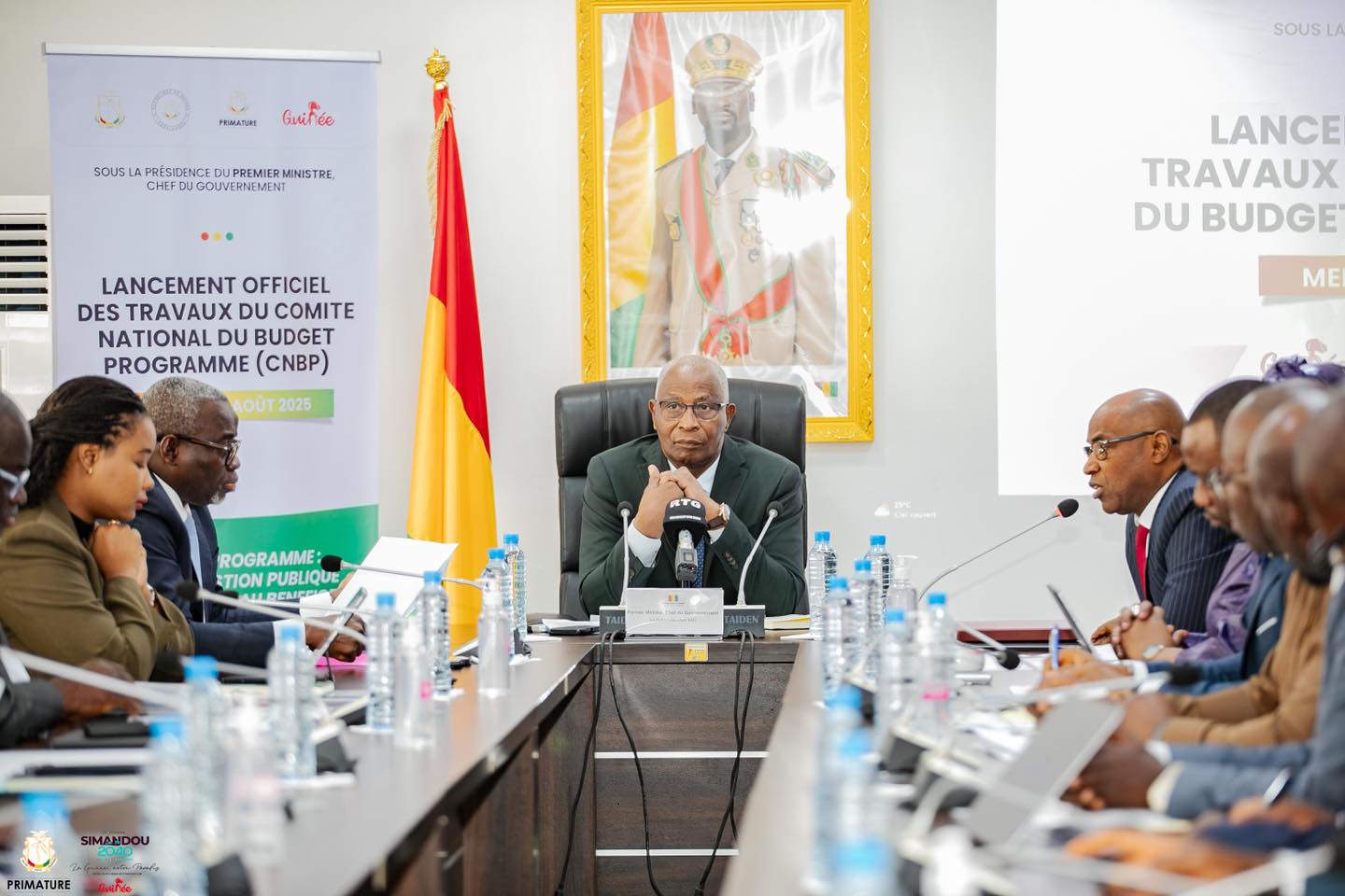 Réforme des finances publiques : la Guinée adopte le budget-programme comme nouvel outil de gestion