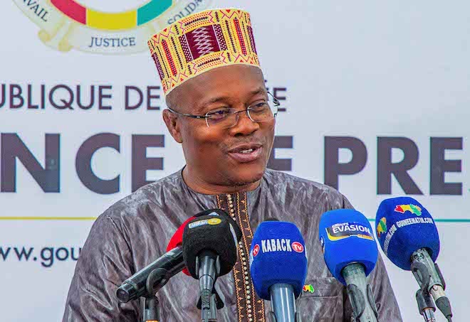 Référendum, crise de liquidités, rentrée gouvernementale : Ousmane Gaoual attendu ce jeudi devant la presse