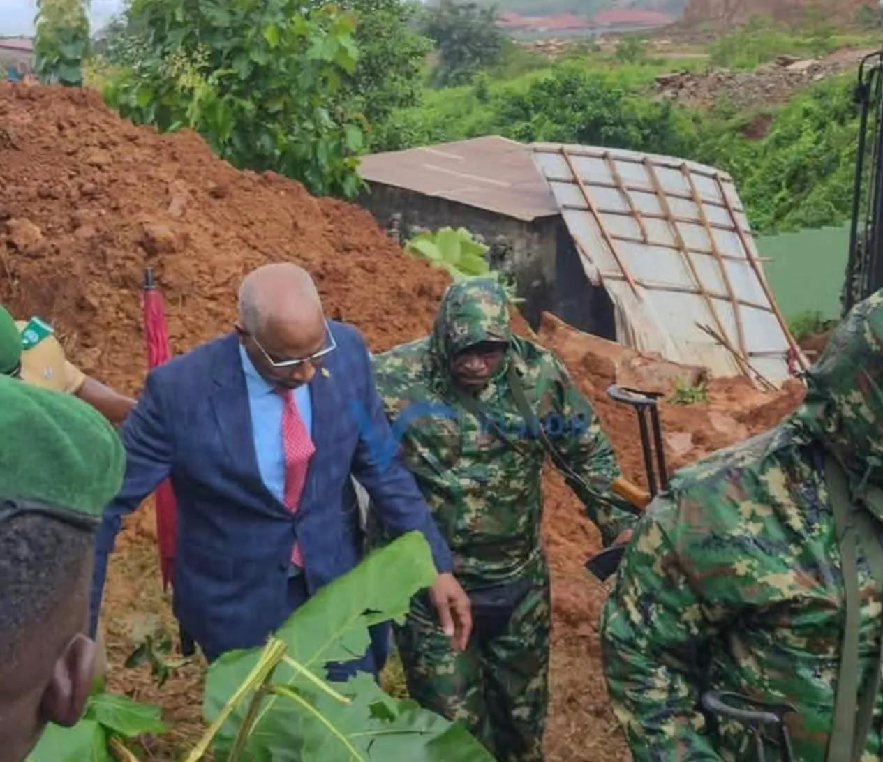 Glissement de terrain à Manéah : le Gouvernement annonce un bilan lourd de 11 morts et 10 blessés…