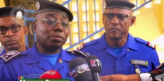 Détournement présumé aux Douanes : la CRIEF tranche pour le maintien en prison des ex-hauts responsables