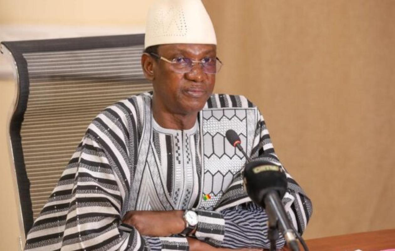 Mali : Choguel Maïga écroué pour atteinte aux biens publics