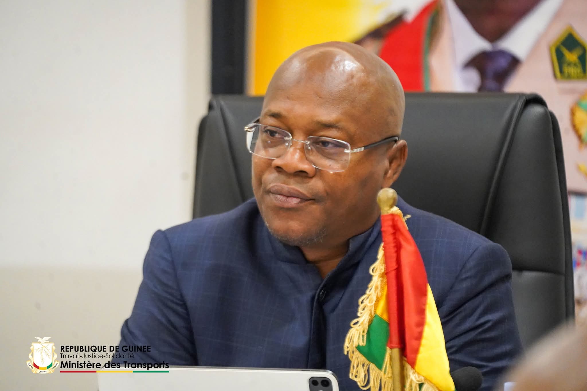 Financement  des élections en Guinée  :  Le gouvernement tranche…