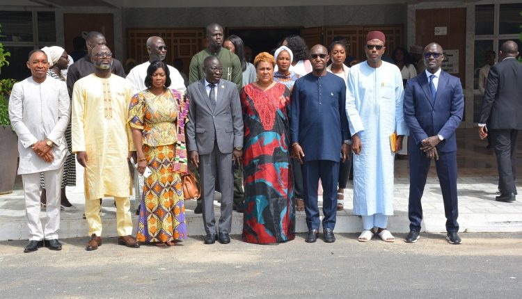 Rapport 2024 du GIABA : la Guinée renforce sa lutte contre le blanchiment et le financement du terrorisme