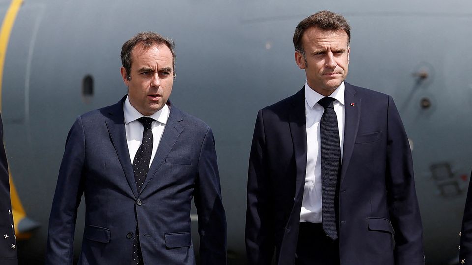 France : la nouvelle équipe gouvernementale dévoilée par le Premier ministre Lecornu