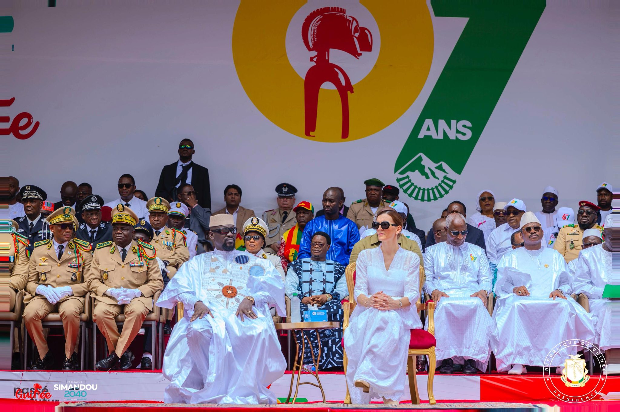 Fête du 02 octobre : ce qu’il faut retenir du 67ᵉ anniversaire de l’indépendance