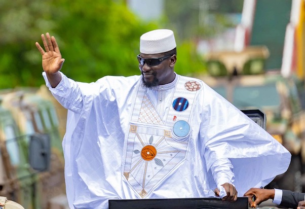 “Candidature obligatoire” et destin national : pour une décision mûrie dans l’intérêt supérieur de la Guinée (Par Caleb Kolié)