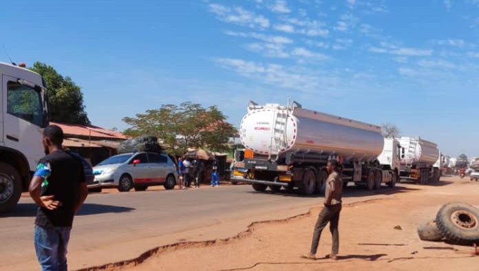 Fin de la grève des transporteurs : la SONAP obtient un compromis…