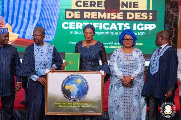 Made in Guinea : le Léppi et l’Ananas Baronne entrent dans le cercle des produits protégés