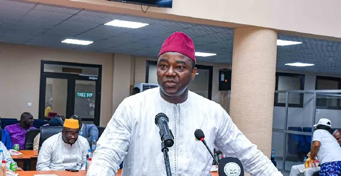 Mohamed Diawara promet engagement et résultats à la tête de l’AGRACS