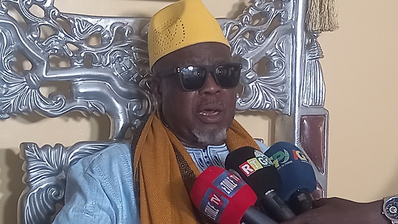 Le Kountigui de la Basse-Guinée, Elhadj Mamoudou Camara, n’est plus