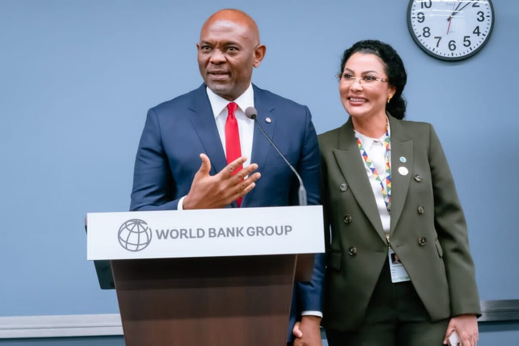 Finance : UBA présente son livre blanc pour une croissance durable et inclusive en Afrique