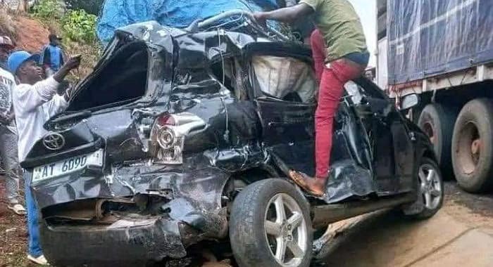 Beyla : trois morts et plusieurs blessés dans un accident à Boola