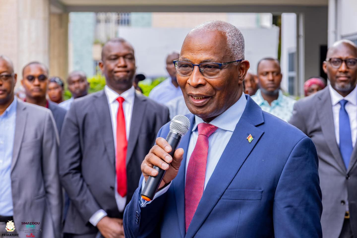 Campagne présidentielle 2025 : Bah Oury désigné directeur de campagne du candidat Mamadi Doumbouya