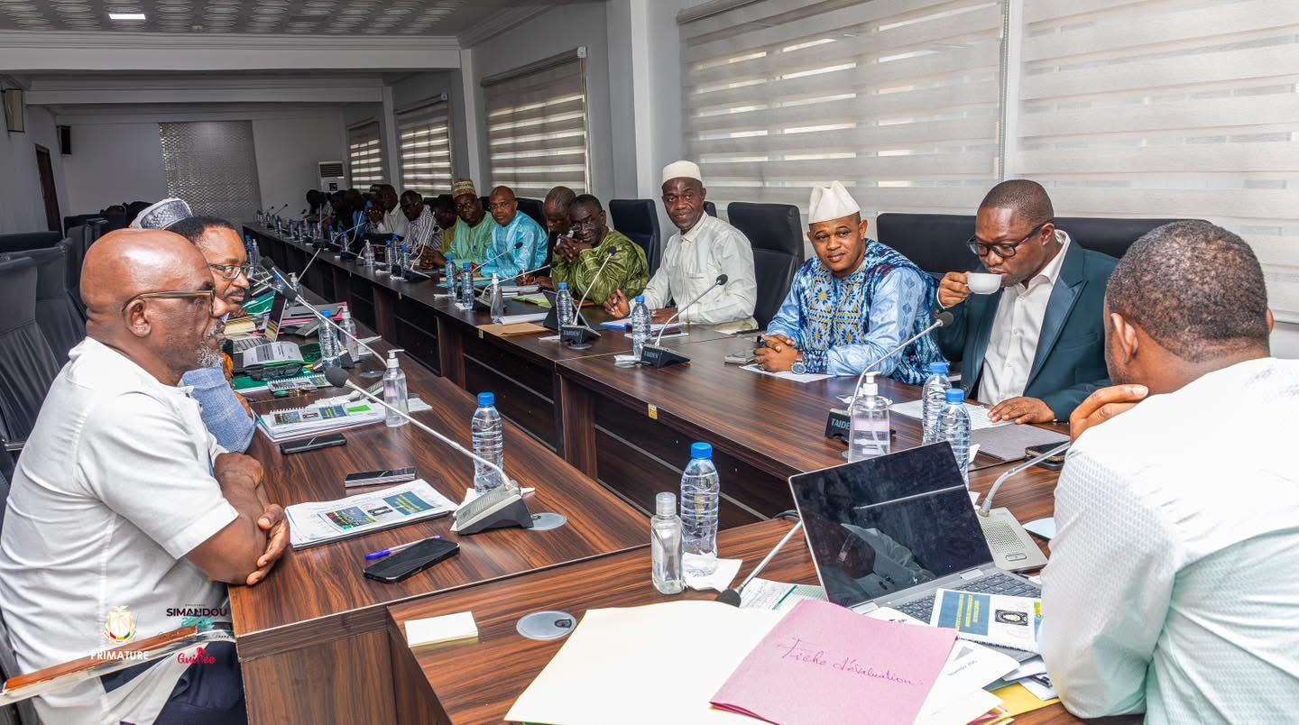 Évaluation CAP : le ministère de l’Hydraulique annonce un taux d’exécution de plus de 90%