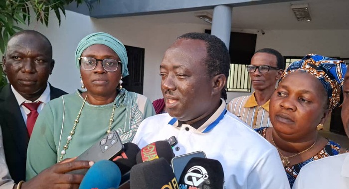 Vers une nouvelle paralysie scolaire en Guinée ? La tension monte…