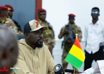 Présidentielle : Mamadi Doumbouya l’emporte largement dans les communes de Conakry…