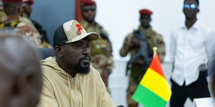 Présidentielle : Mamadi Doumbouya l’emporte largement dans les communes de Conakry…