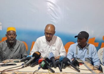 Présidentielle : Abdoulaye Yero Baldé rejette les résultats provisoires et saisit la justice