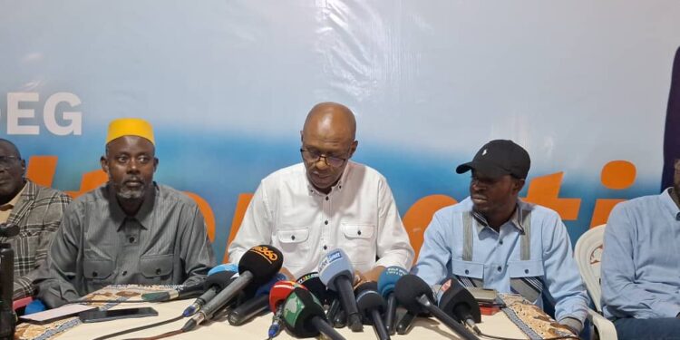 Présidentielle : Abdoulaye Yero Baldé rejette les résultats provisoires et saisit la justice