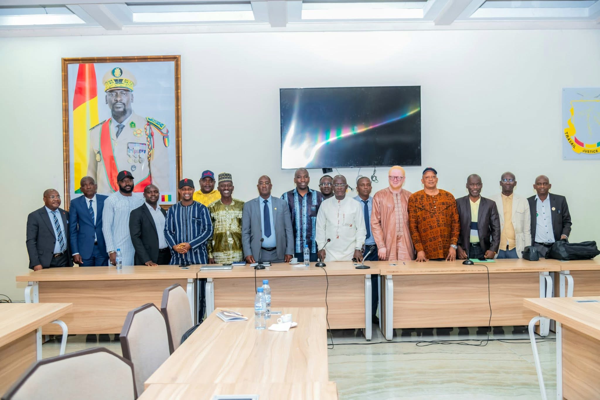 Tourisme et hôtellerie : un projet de code en examen au Conseil national de la transition