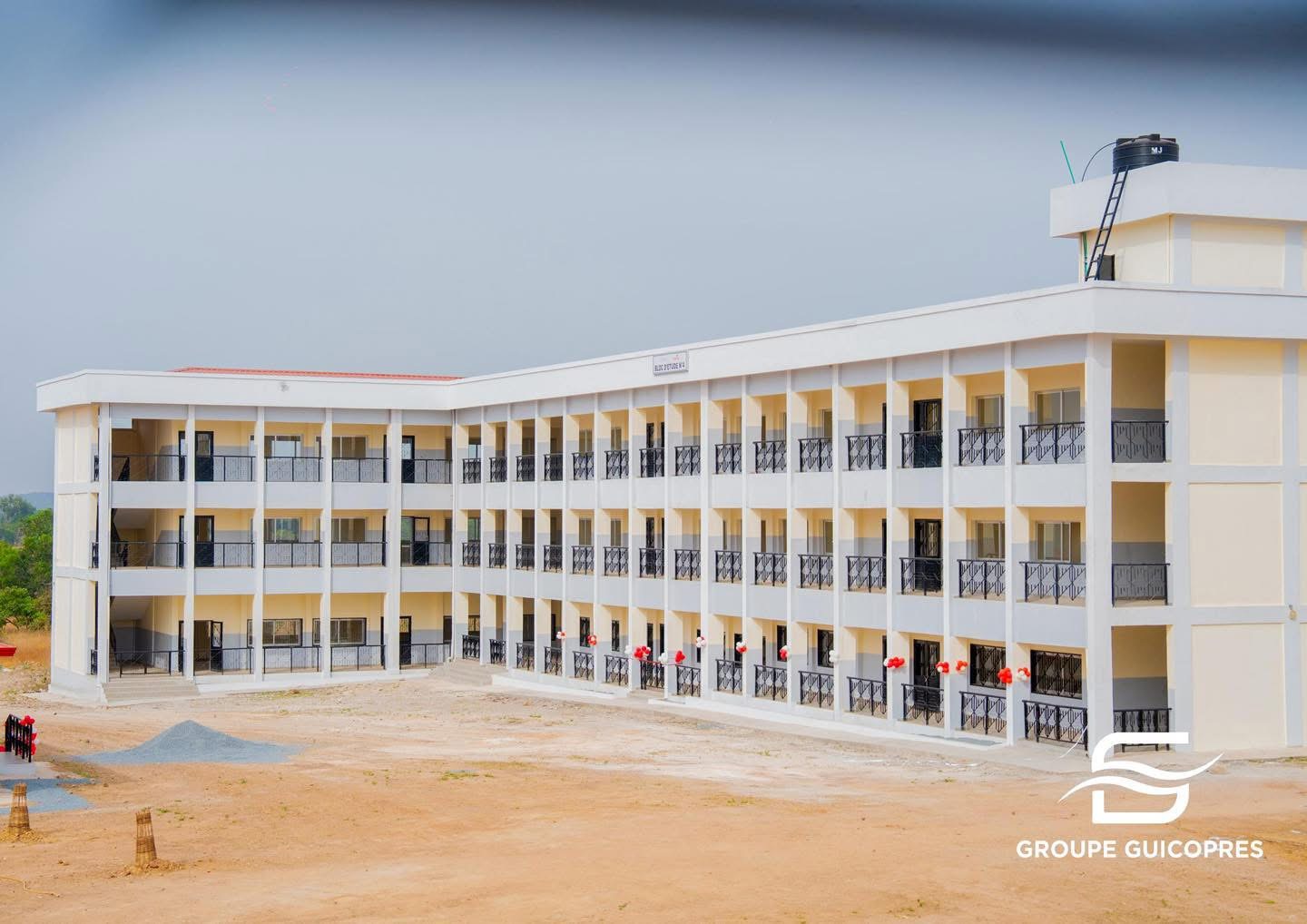 Enseignement supérieur : l’Université de Labé se dote de nouvelles infrastructures…