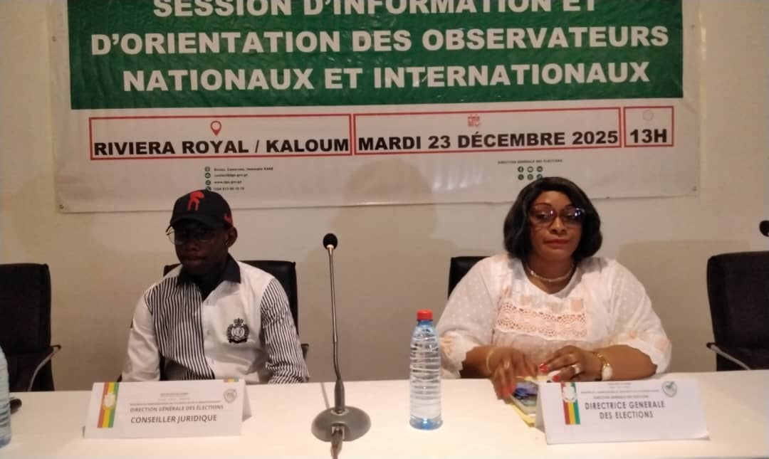 Présidentielle 2025 : 10 000 observateurs attendus dans 23.662 bureaux de vote