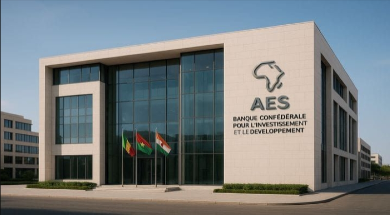 Alliance des États du Sahel : une banque confédérale lancée avec un capital de 500 milliards de Fcfa