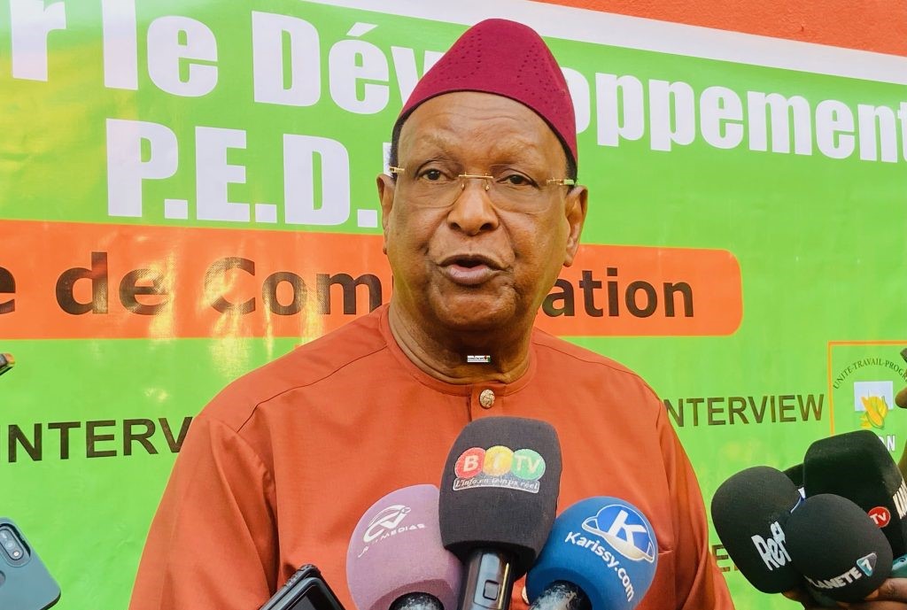 Le PEDN a-t-il donné des consignes de vote pour la présidentielle ? Faux réagit le parti…