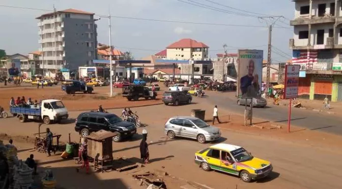 Sonfonia : Inquiétude après des coups de feu nocturnes…