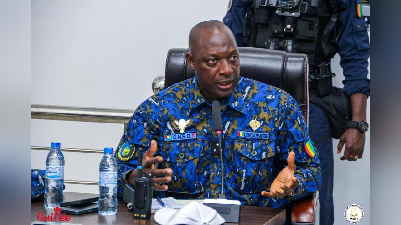 Sonfonia : après des tirs, un groupe subversif neutralisé, selon la gendarmerie