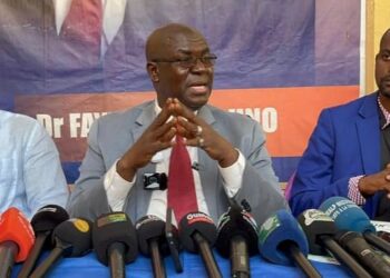 Présidentielle : Dr Faya Millimono et ses alliés contestent la transparence du vote